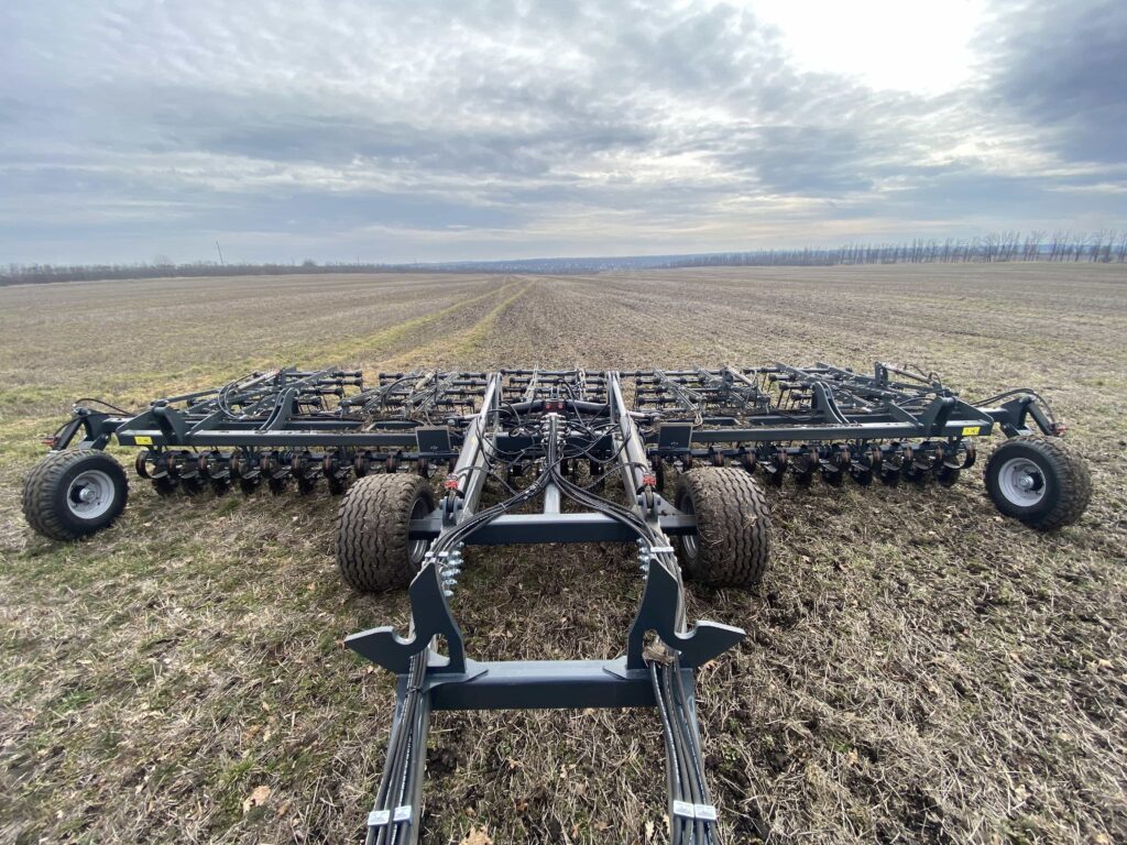 TECHNOPOL VOLTA Multi Tarlóhántó