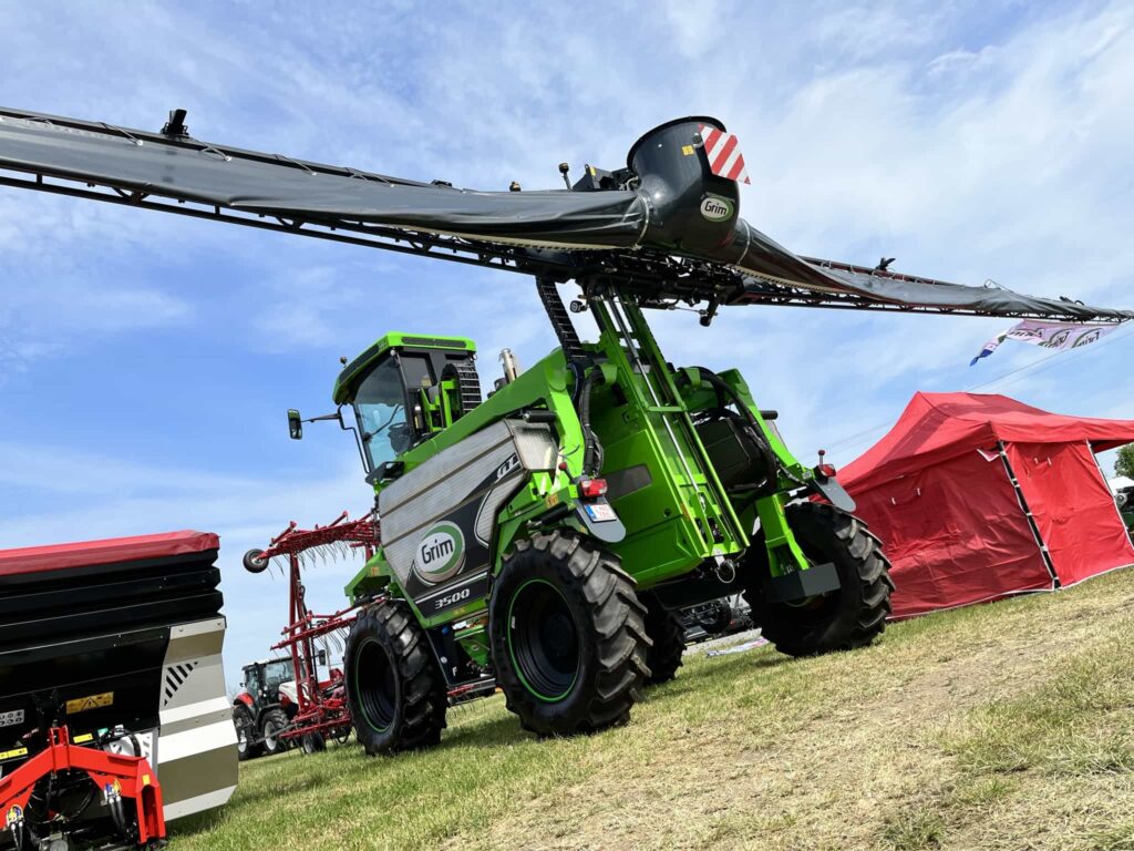 GRIM GT 3500