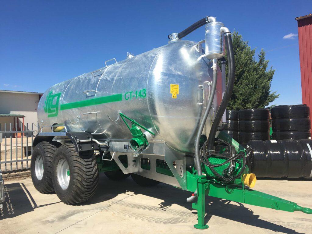 Hermanos García CT-143