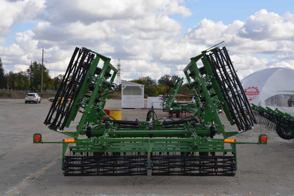 TECHNOPOL AK 5 Kultivátor