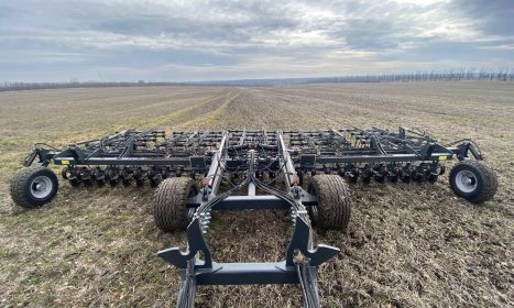 TECHNOPOL VOLTA Multi Tarlóhántó