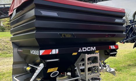 D.C.M. M36 Műtrágyaszóró