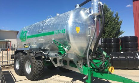 Hermanos García CT-143