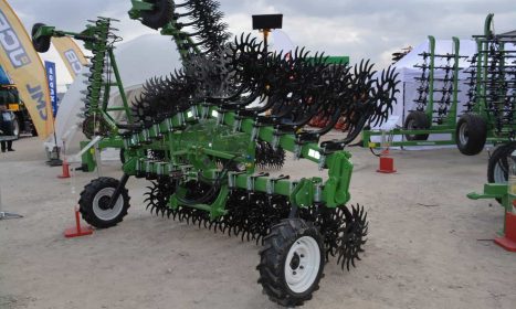 TECHNOPOL BRN-6 Forgó Borona